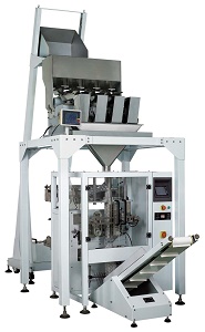 顆粒定量包裝機(jī)